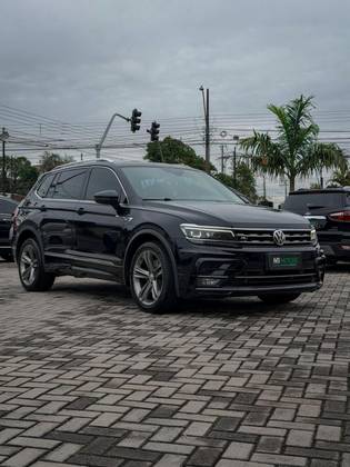 VOLKSWAGEN TIGUAN 2.0 350 TSI GASOLINA ALLSPACE R-LINE 4MOTION DSG VOLKSWAGEN TIGUAN 2.0 350 TSI GASOLINA ALLSPACE R-LINE 4MOTION DSG